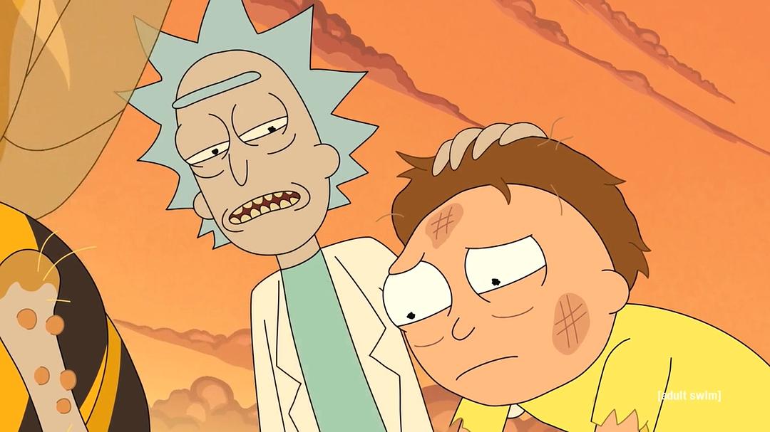 rick and morty